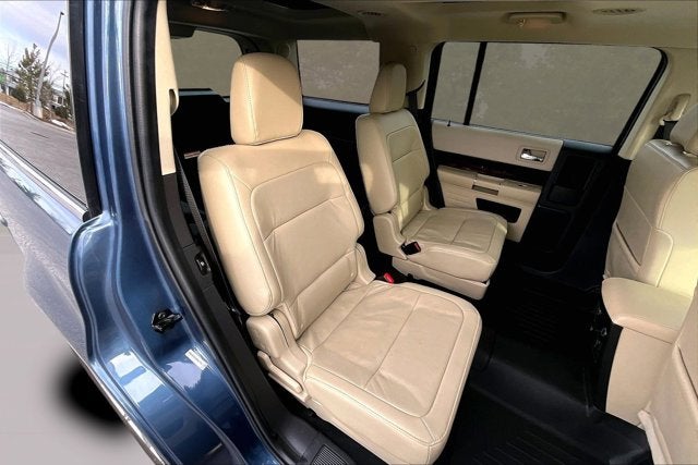 2019 Ford Flex Limited