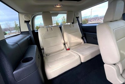 2019 Ford Flex Limited