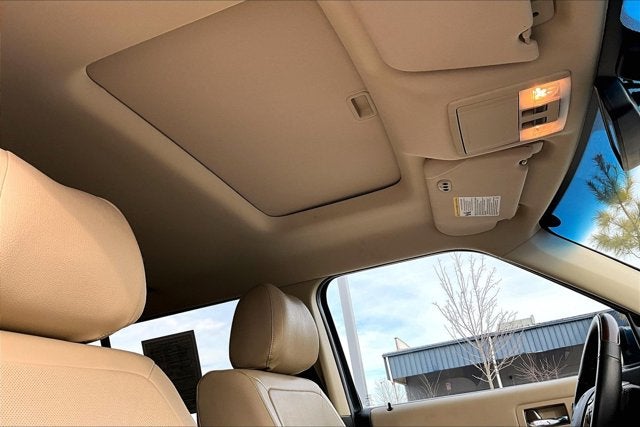 2019 Ford Flex Limited