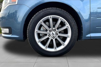 2019 Ford Flex Limited