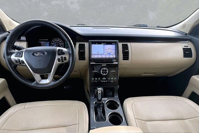 2019 Ford Flex Limited