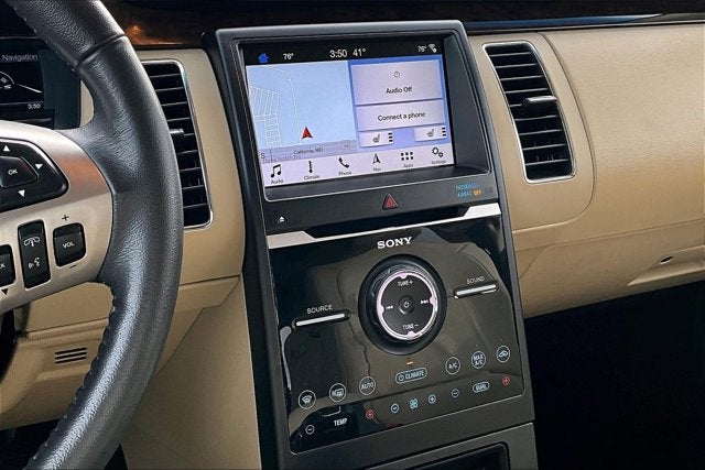 2019 Ford Flex Limited