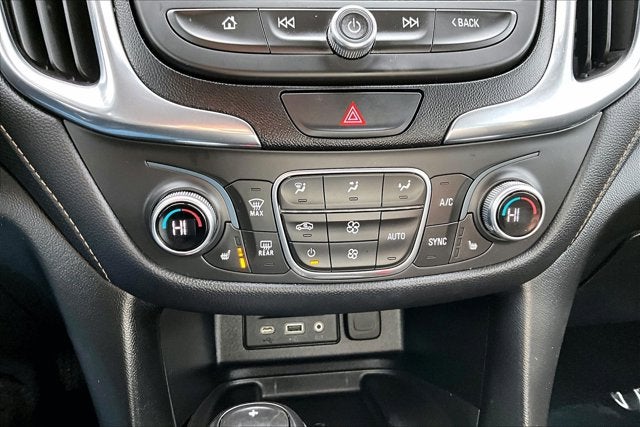 2020 Chevrolet Equinox Premier