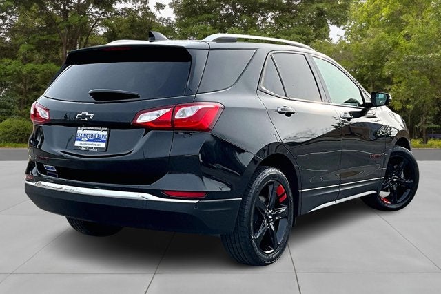 2020 Chevrolet Equinox Premier