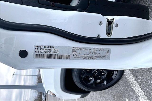 2024 Jeep Compass Trailhawk