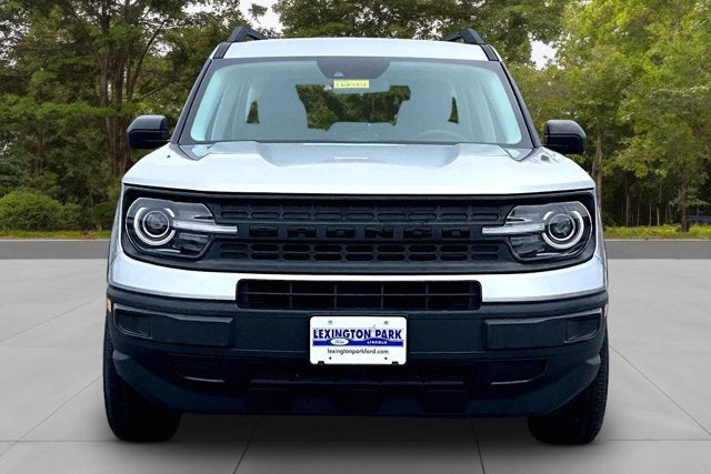 2021 Ford Bronco Sport Base