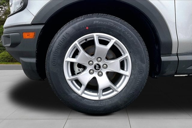 2021 Ford Bronco Sport Base