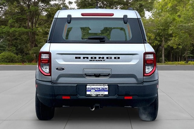 2021 Ford Bronco Sport Base
