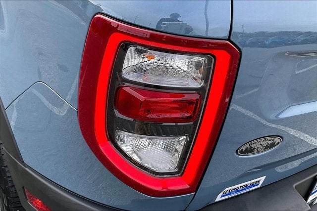 2024 Ford Bronco Sport Badlands