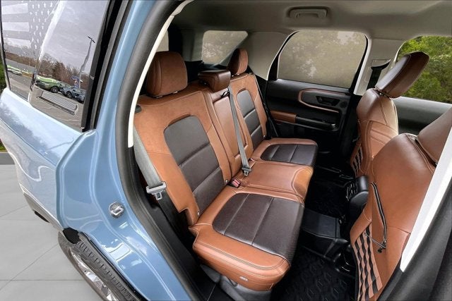 2024 Ford Bronco Sport Badlands