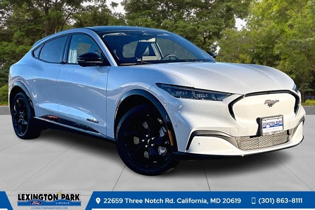 2023 Ford Mustang Mach-E Premium