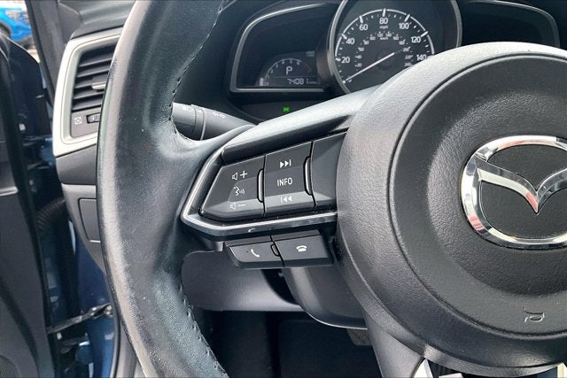 2017 Mazda Mazda3 4-Door Touring