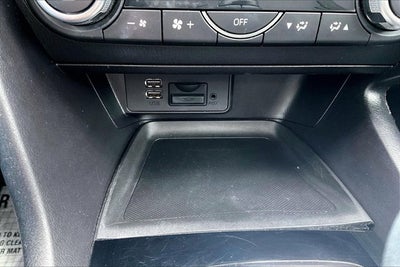 2017 Mazda Mazda3 4-Door Touring