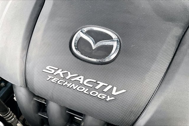 2017 Mazda Mazda3 4-Door Touring