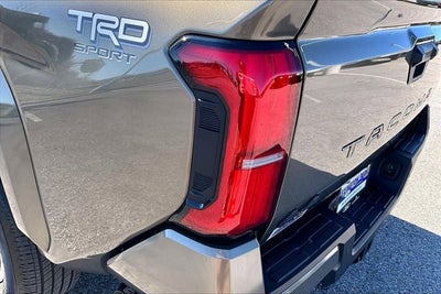 2024 Toyota Tacoma 4WD Base