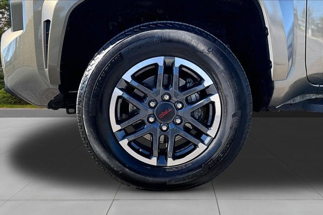 2024 Toyota Tacoma 4WD Base