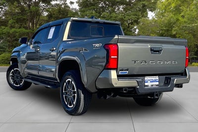 2024 Toyota Tacoma 4WD Base