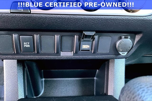 2023 Toyota Tacoma 2WD SR