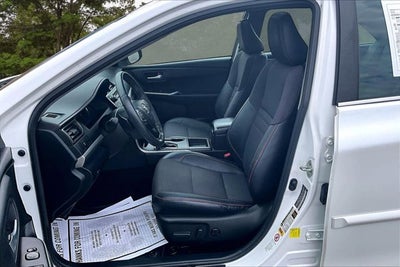 2017 Toyota Camry Base