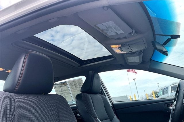 2017 Toyota Camry Base