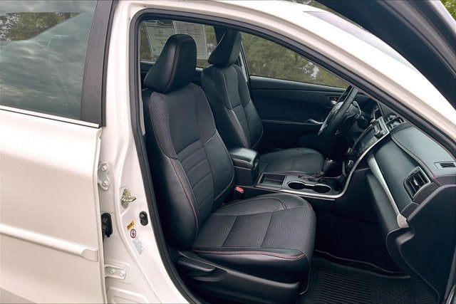 2017 Toyota Camry Base