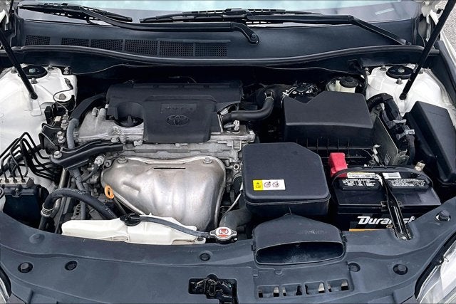 2017 Toyota Camry Base