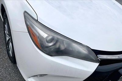 2017 Toyota Camry Base