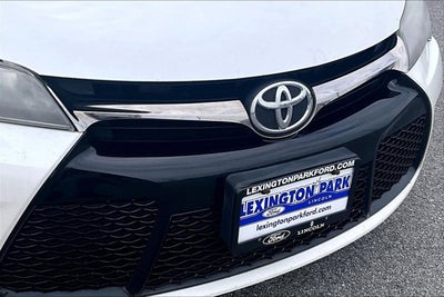 2017 Toyota Camry Base