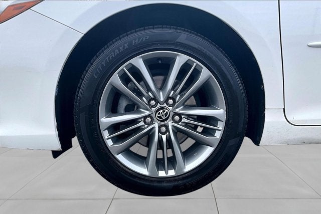 2017 Toyota Camry Base