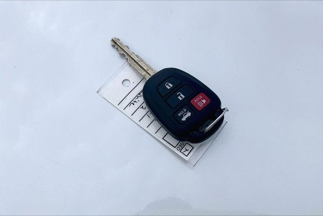 2017 Toyota Camry Base