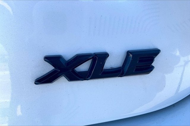 2025 Toyota Camry Base