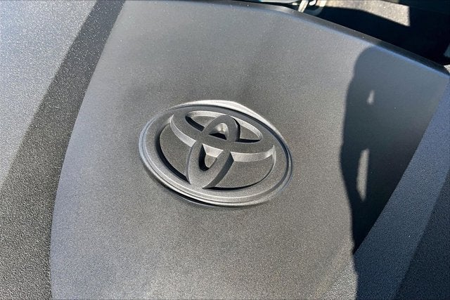 2025 Toyota Camry Base