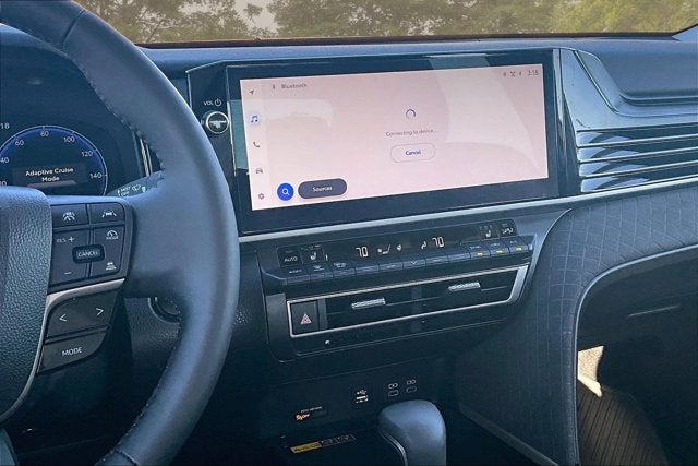 2025 Toyota Camry Base