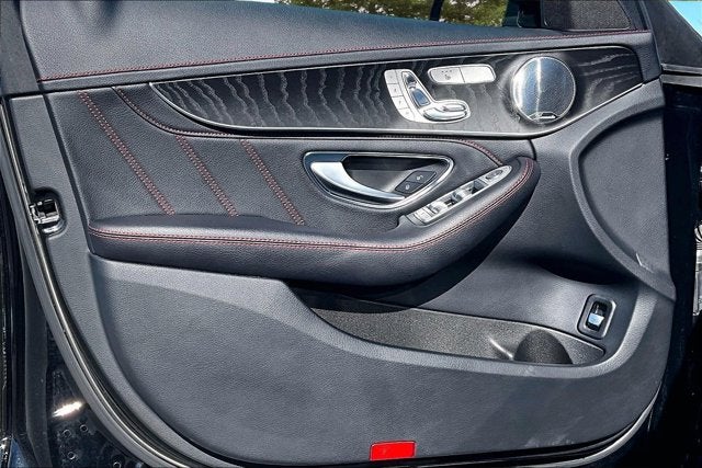 2017 Mercedes-Benz C-Class AMG® C 43