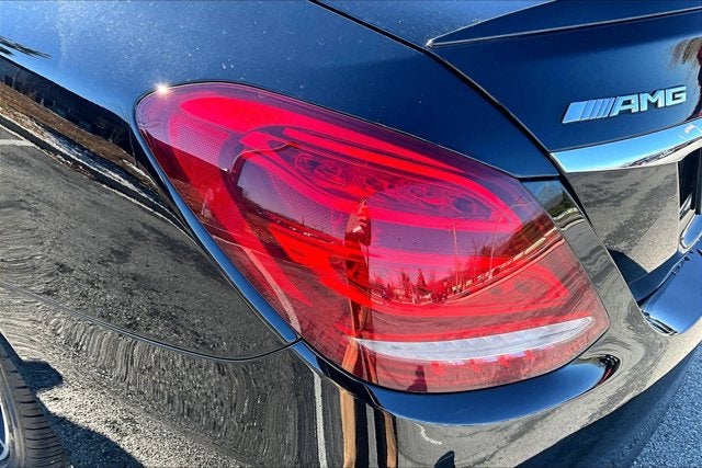 2017 Mercedes-Benz C-Class AMG® C 43