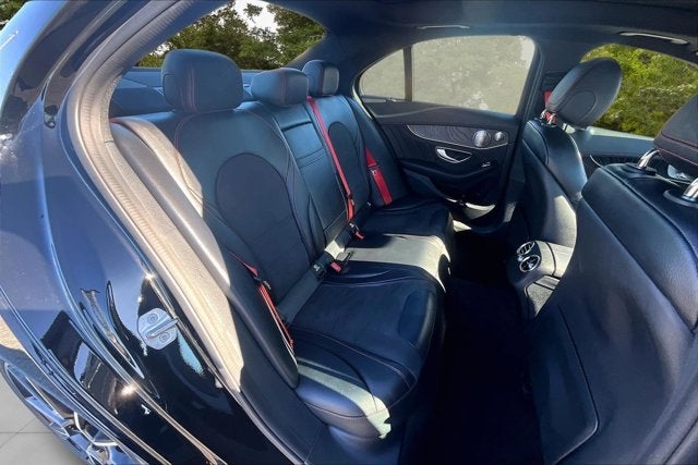 2017 Mercedes-Benz C-Class AMG® C 43