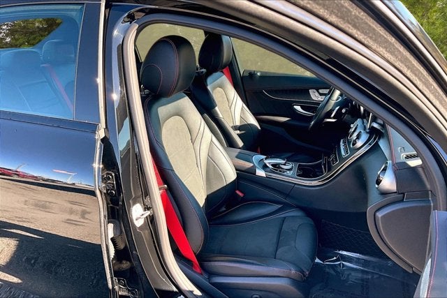 2017 Mercedes-Benz C-Class AMG® C 43