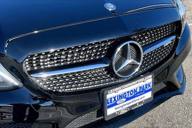 2017 Mercedes-Benz C-Class AMG® C 43