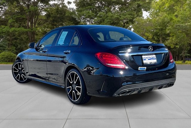 2017 Mercedes-Benz C-Class AMG® C 43