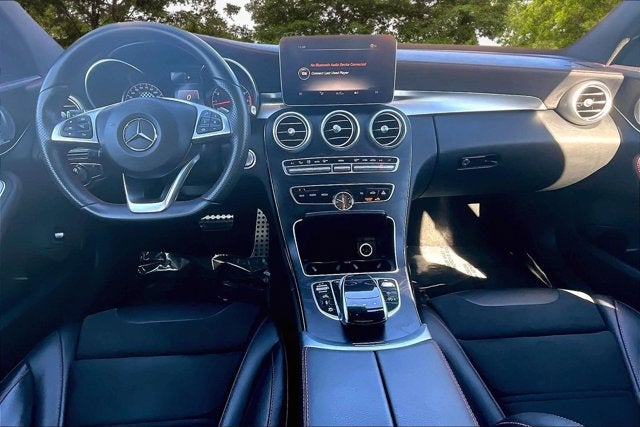 2017 Mercedes-Benz C-Class AMG® C 43
