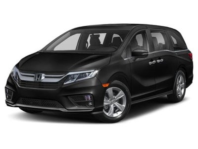 2020 Honda Odyssey EX