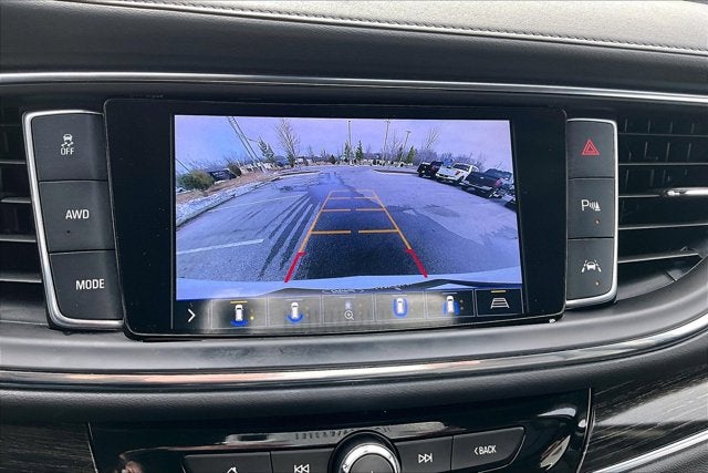 2021 Buick Enclave Avenir