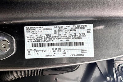 2022 Lincoln Corsair Reserve