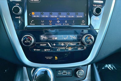 2023 Nissan Murano SV