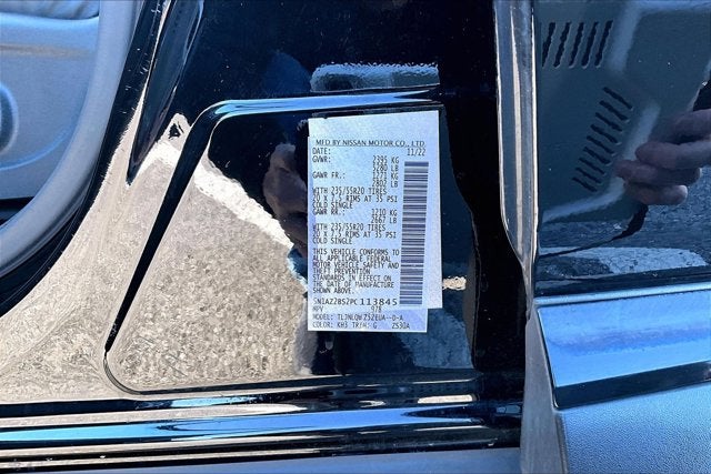 2023 Nissan Murano SV