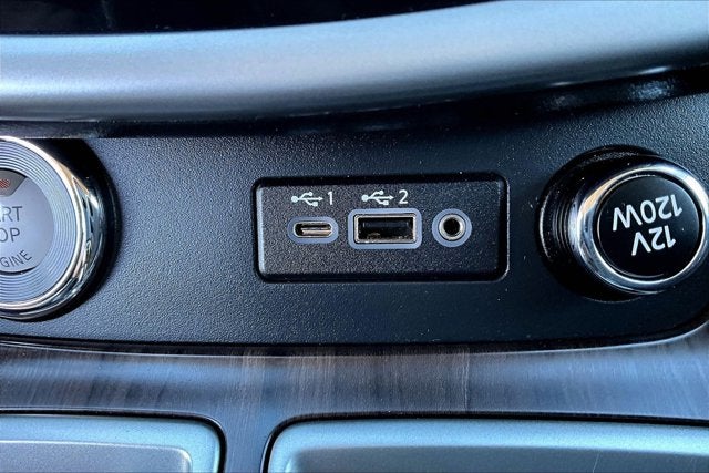 2021 Nissan Murano Platinum