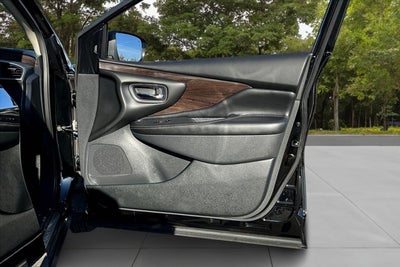 2021 Nissan Murano Platinum