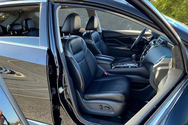 2021 Nissan Murano Platinum