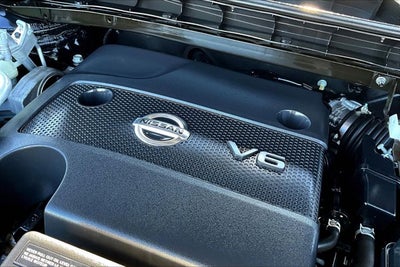 2021 Nissan Murano Platinum