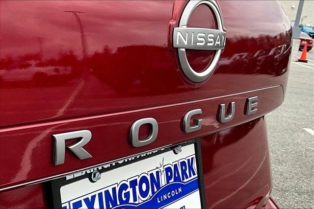 2024 Nissan Rogue S
